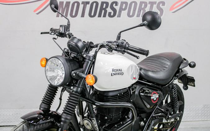 2023 Royal Enfield Hunter 350