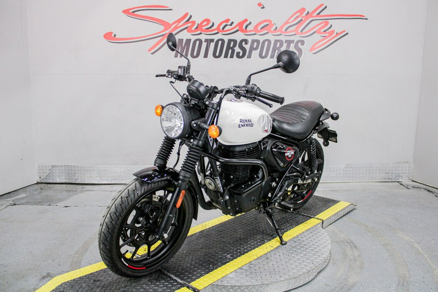 2023 Royal Enfield Hunter 350