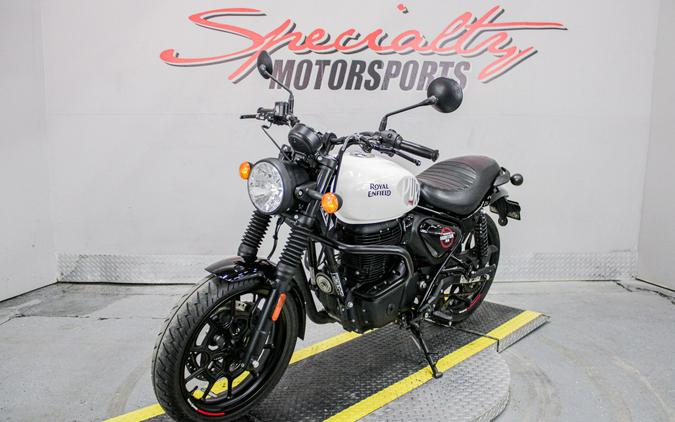 2023 Royal Enfield Hunter 350