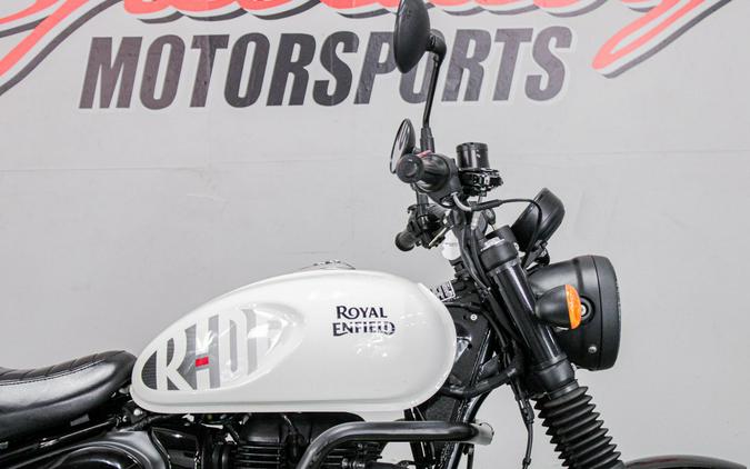 2023 Royal Enfield Hunter 350