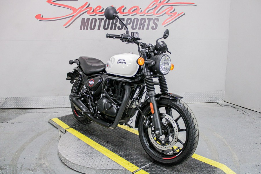 2023 Royal Enfield Hunter 350