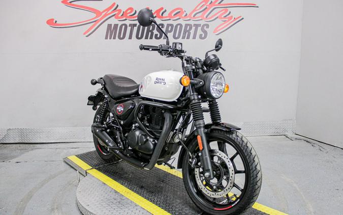 2023 Royal Enfield Hunter 350