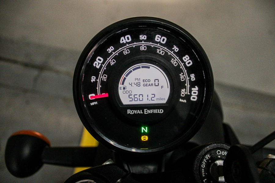 2023 Royal Enfield Hunter 350