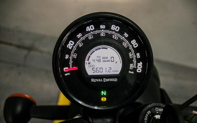 2023 Royal Enfield Hunter 350