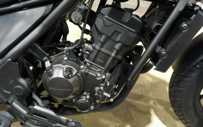 2024 Honda Rebel 300 ABS