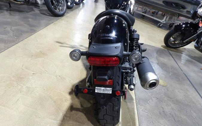 2024 Honda Rebel 300 ABS