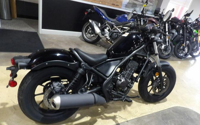 2024 Honda Rebel 300 ABS