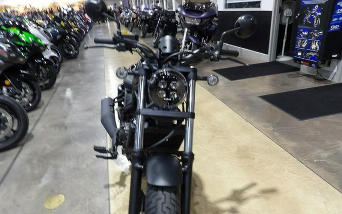 2024 Honda Rebel 300 ABS