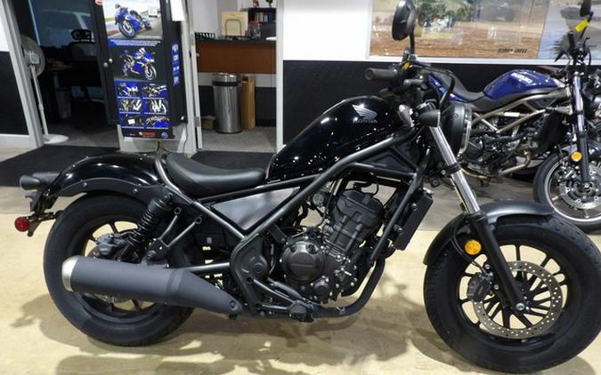 2024 Honda Rebel 300 ABS