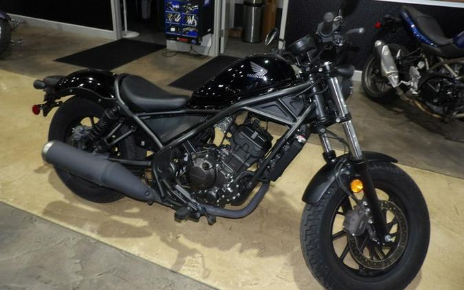 2024 Honda Rebel 300 ABS