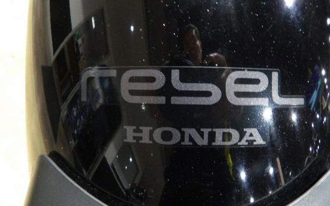 2024 Honda Rebel 300 ABS