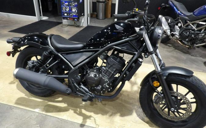 2024 Honda Rebel 300 ABS