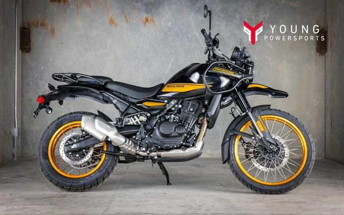 2026 Royal Enfield Himalayan 450 Hanle Black (Tubeless) 450