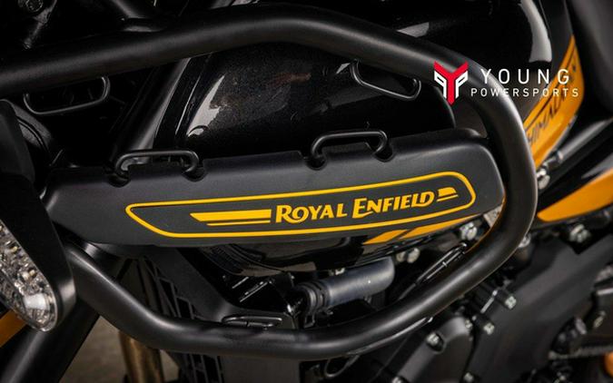 2026 Royal Enfield Himalayan 450 Hanle Black (Tubeless) 450