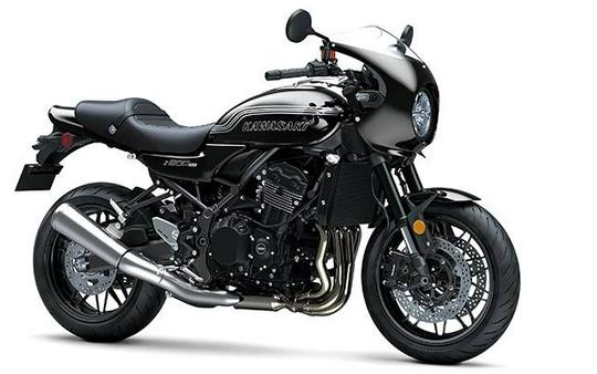2026 Kawasaki Z900RS CAFE ABS