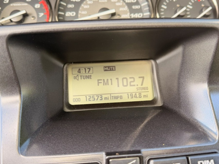 2016 Honda Gold Wing Audio Comfort