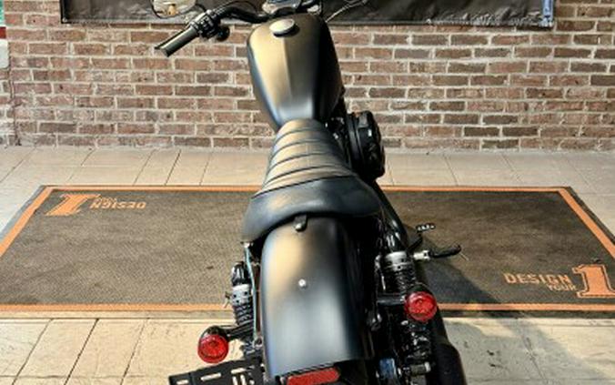 2022 Harley-Davidson Iron 883 Black Denim