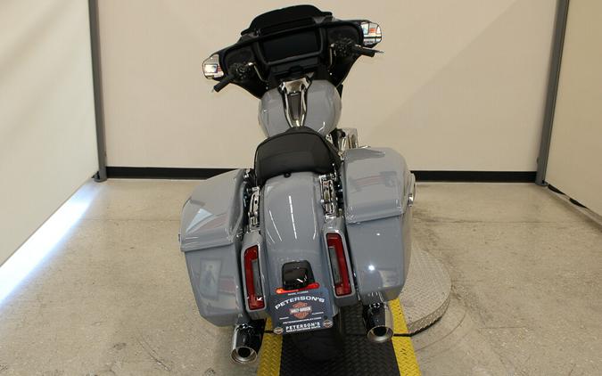 2026 Harley-Davidson Street Glide Grand American Touring FLHX