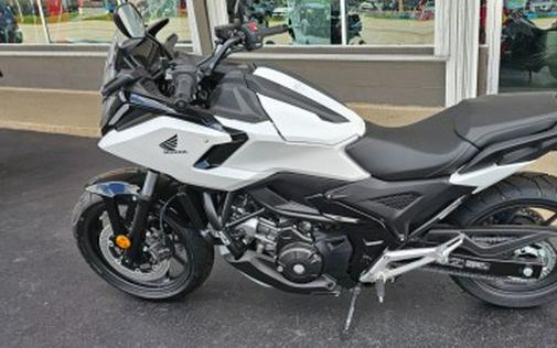 2026 Honda NC750X DCT