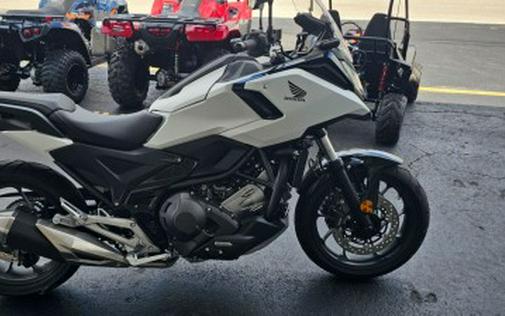 2026 Honda NC750X DCT