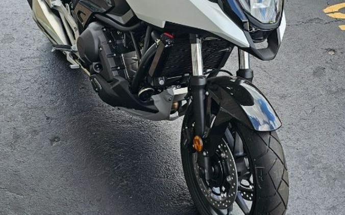 2026 Honda NC750X DCT
