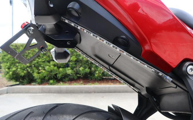 2021 Kawasaki Ninja 650 ABS