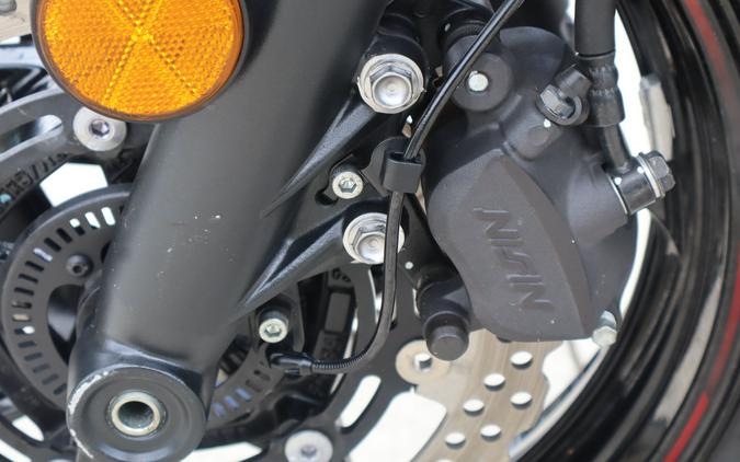 2021 Kawasaki Ninja 650 ABS