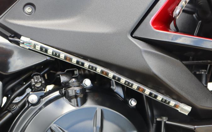 2021 Kawasaki Ninja 650 ABS