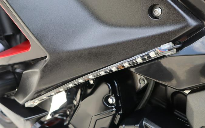 2021 Kawasaki Ninja 650 ABS