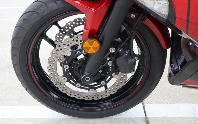 2021 Kawasaki Ninja 650 ABS
