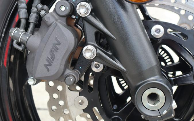 2021 Kawasaki Ninja 650 ABS