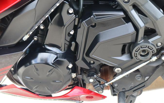 2021 Kawasaki Ninja 650 ABS