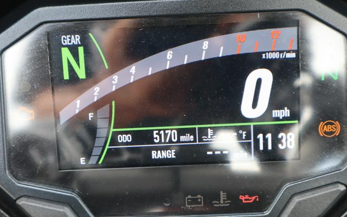 2021 Kawasaki Ninja 650 ABS