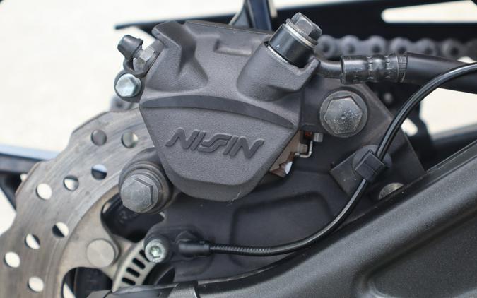 2021 Kawasaki Ninja 650 ABS