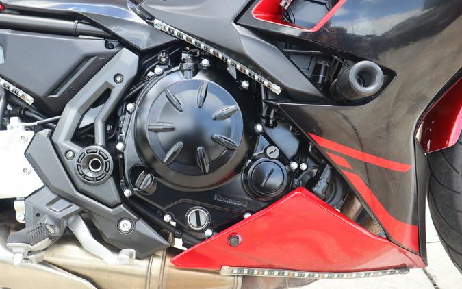 2021 Kawasaki Ninja 650 ABS