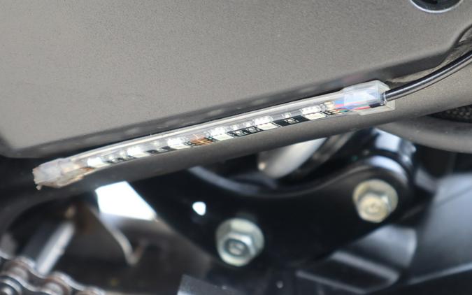 2021 Kawasaki Ninja 650 ABS