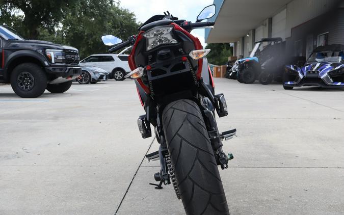 2021 Kawasaki Ninja 650 ABS
