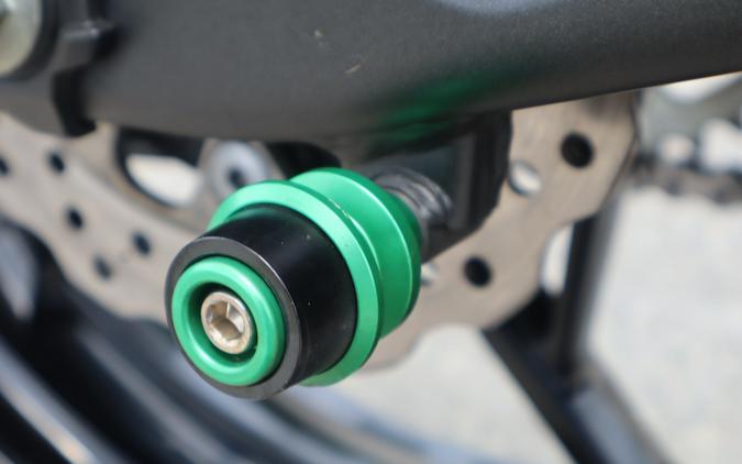 2021 Kawasaki Ninja 650 ABS