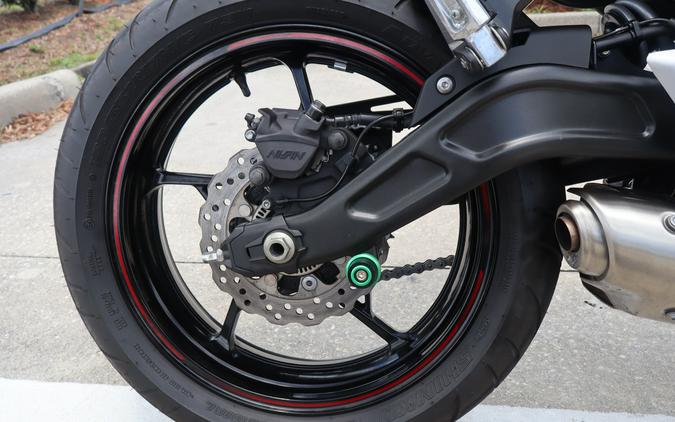 2021 Kawasaki Ninja 650 ABS