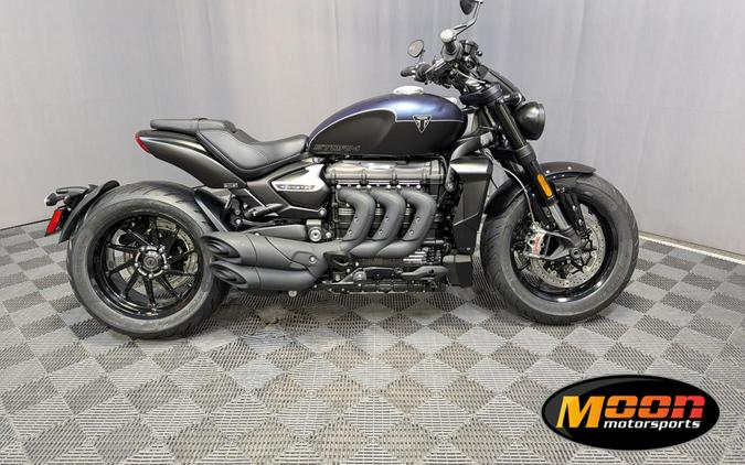2025 TRIUMPH ROCKET 3 STORM R