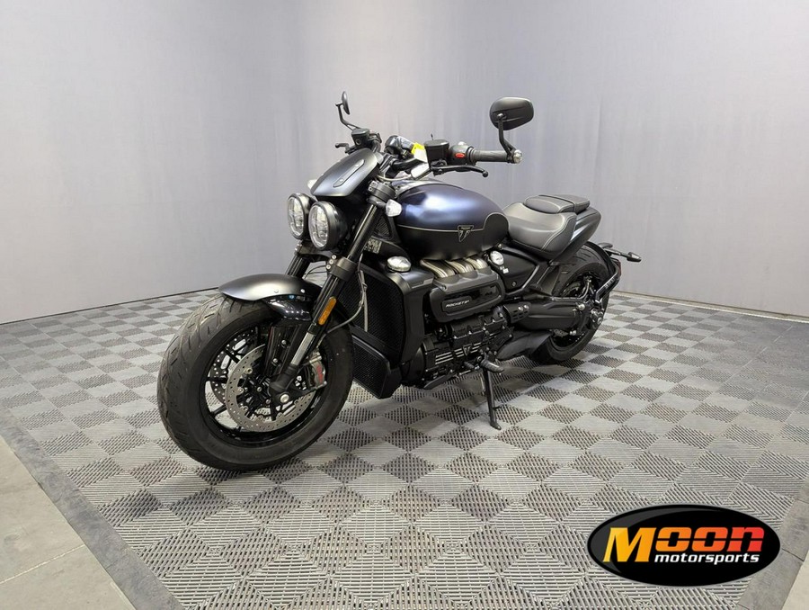 2025 TRIUMPH ROCKET 3 STORM R