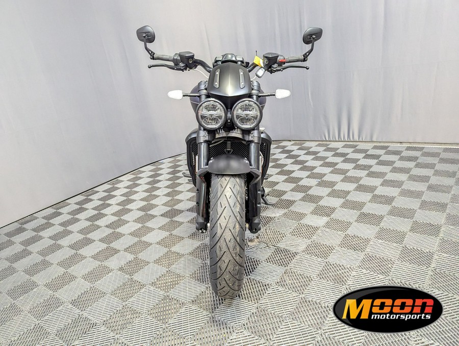 2025 TRIUMPH ROCKET 3 STORM R