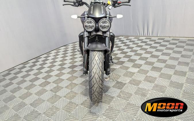 2025 TRIUMPH ROCKET 3 STORM R