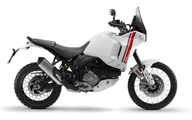 2025 Ducati DesertX