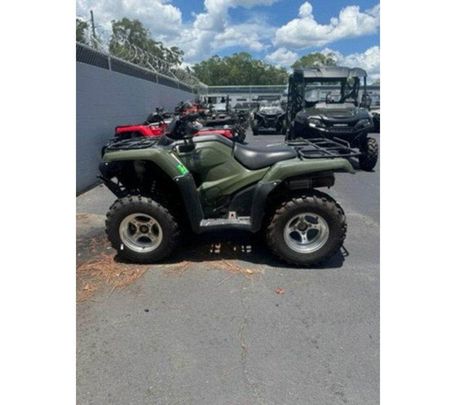 2017 Honda FourTrax Rancher