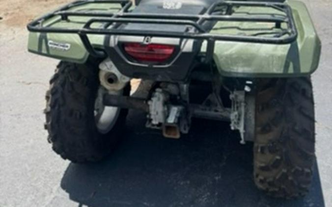 2017 Honda FourTrax Rancher