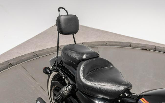 2019 HARLEY-DAVIDSON XL1200XS FORTY-EIGHT SPECIAL in Vivid Black