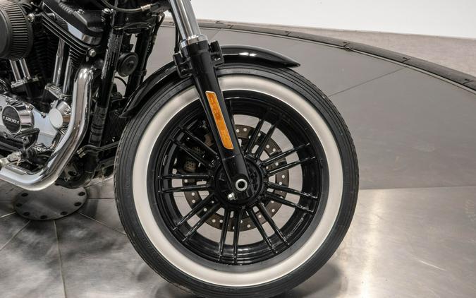 2019 HARLEY-DAVIDSON XL1200XS FORTY-EIGHT SPECIAL in Vivid Black