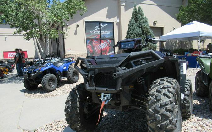2024 Polaris® Sportsman 850 Premium