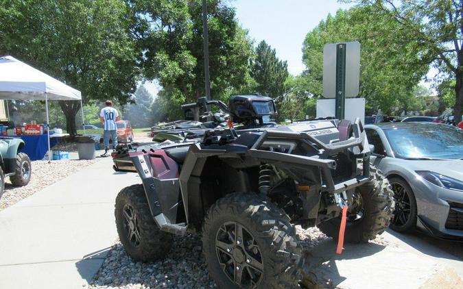 2024 Polaris® Sportsman 850 Premium